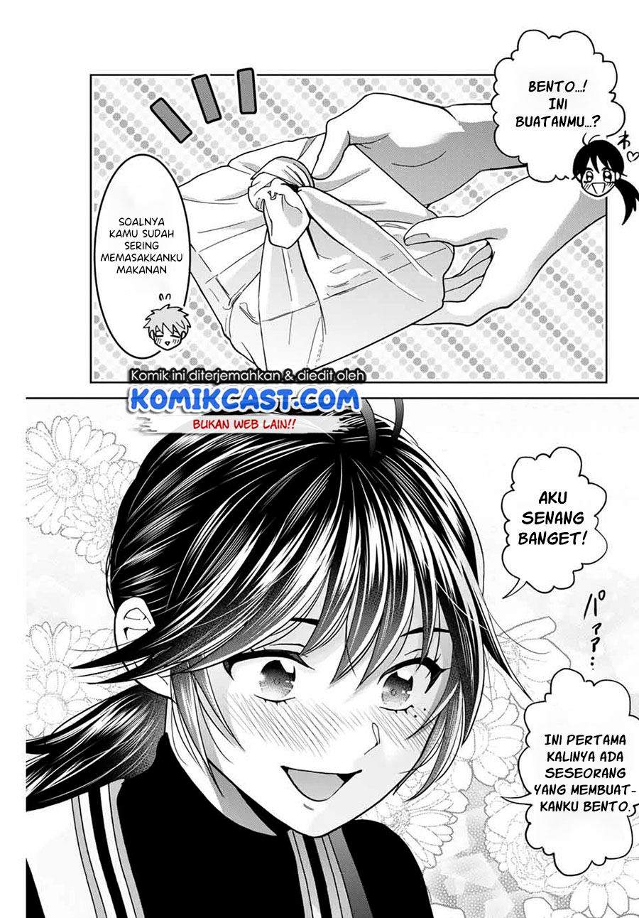 Bokutachi wa Hanshoku wo Yameta Chapter 25 Image 9