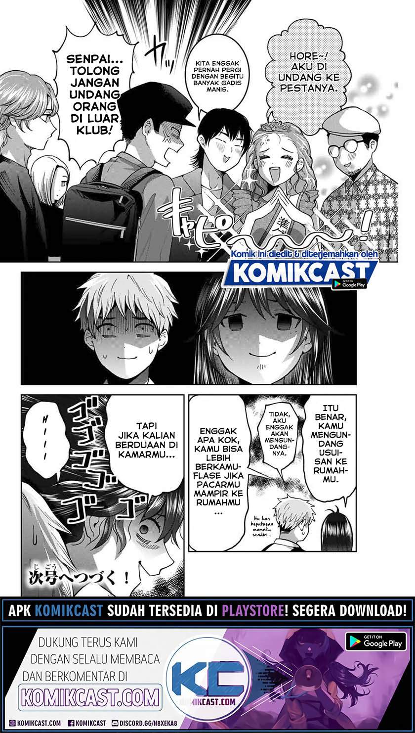 Bokutachi wa Hanshoku wo Yameta Chapter 28 Image 20