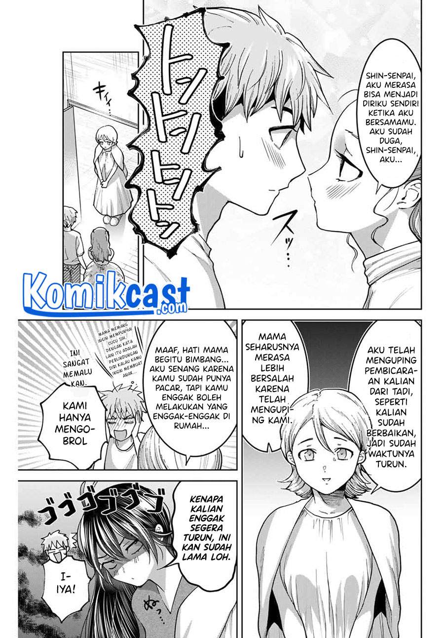 Bokutachi wa Hanshoku wo Yameta Chapter 31 Image 13