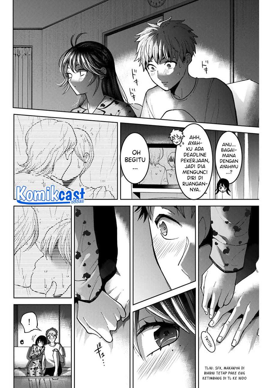 Bokutachi wa Hanshoku wo Yameta Chapter 33 Image 16