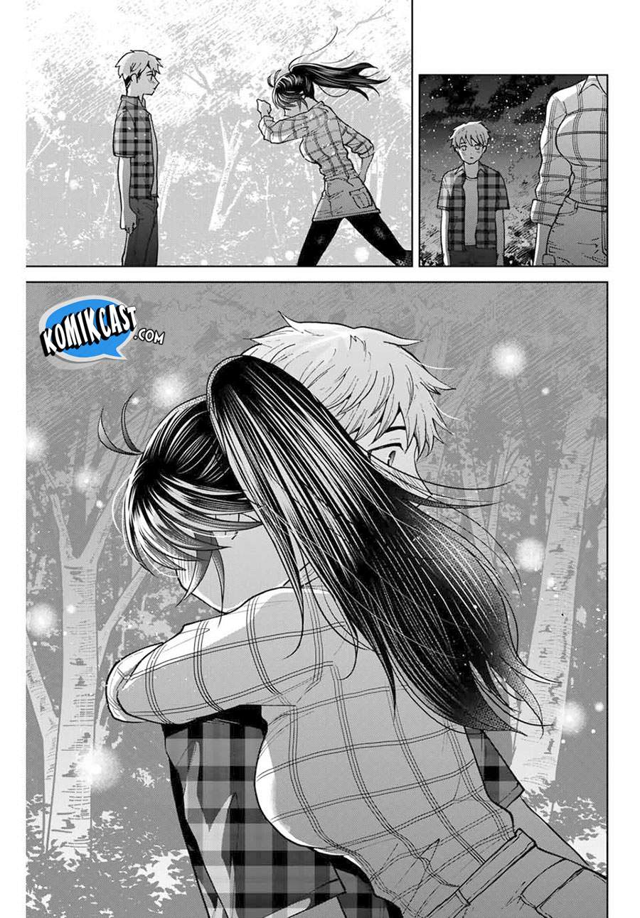 Bokutachi wa Hanshoku wo Yameta Chapter 36 Image 17