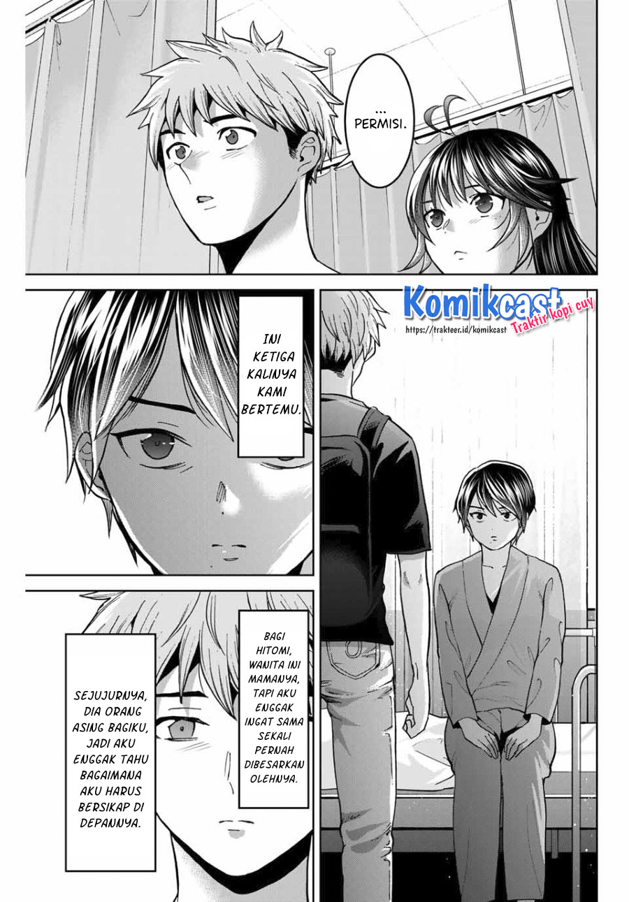 Bokutachi wa Hanshoku wo Yameta Chapter 38 Image 11