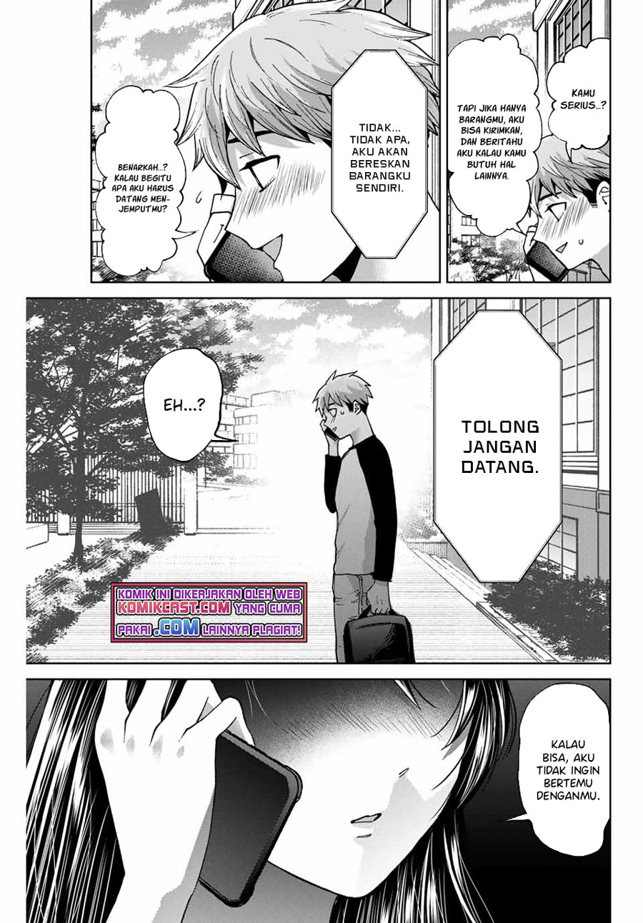 Bokutachi wa Hanshoku wo Yameta Chapter 40 Image 19