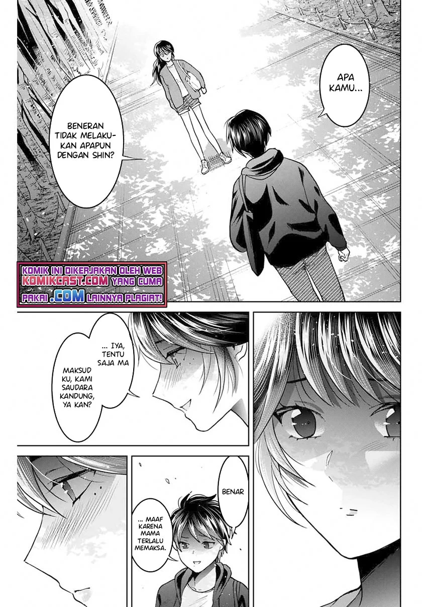 Bokutachi wa Hanshoku wo Yameta Chapter 41 Image 5