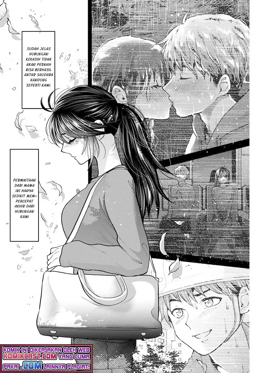Bokutachi wa Hanshoku wo Yameta Chapter 41 Image 6
