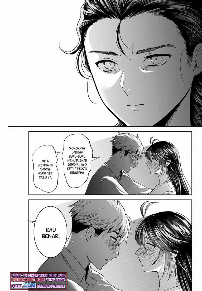 Bokutachi wa Hanshoku wo Yameta Chapter 42 Image 3