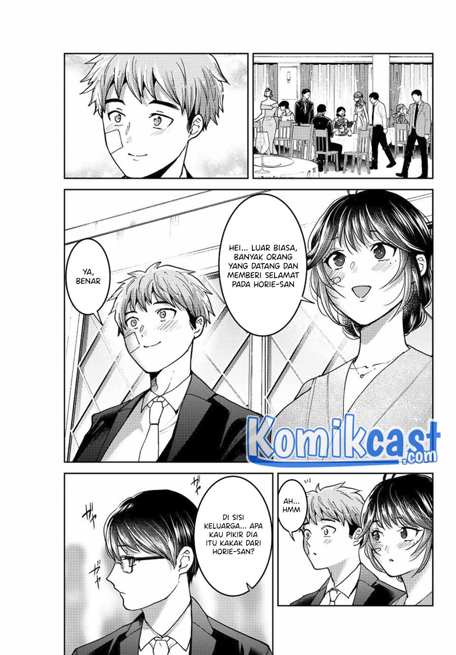 Bokutachi wa Hanshoku wo Yameta Chapter 52 Image 5