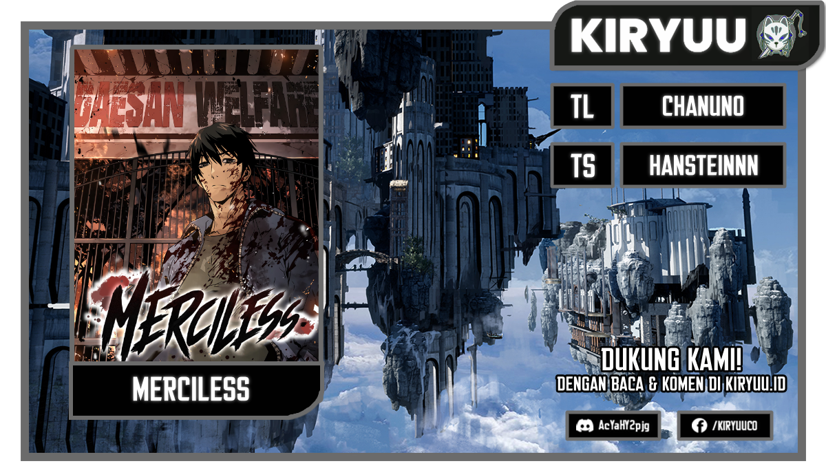 Mercilessly Chapter 01 Image 0