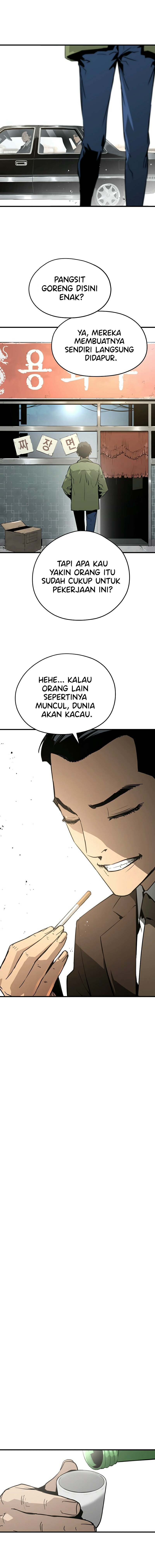 Mercilessly Chapter 02 Image 19