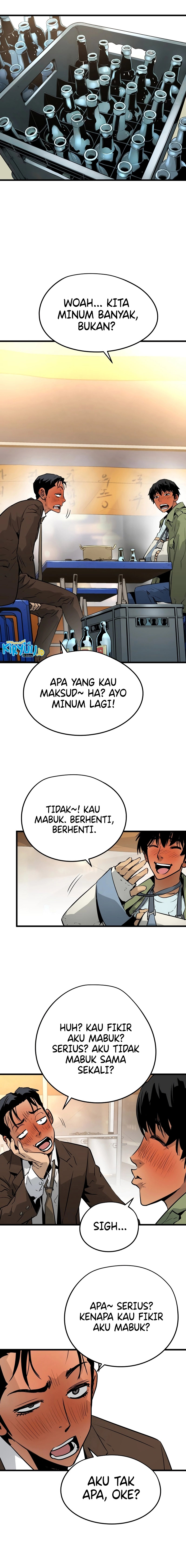 Mercilessly Chapter 03 Image 20