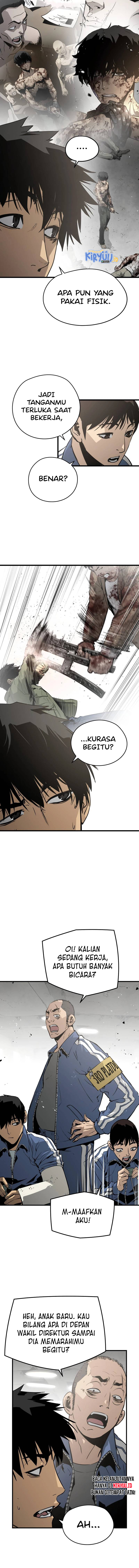 Mercilessly Chapter 06 Image 4