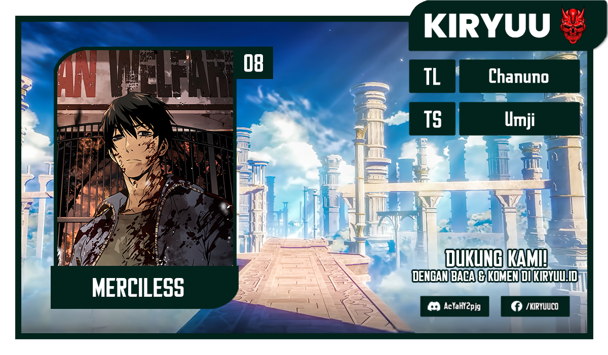 Mercilessly Chapter 08 Image 0
