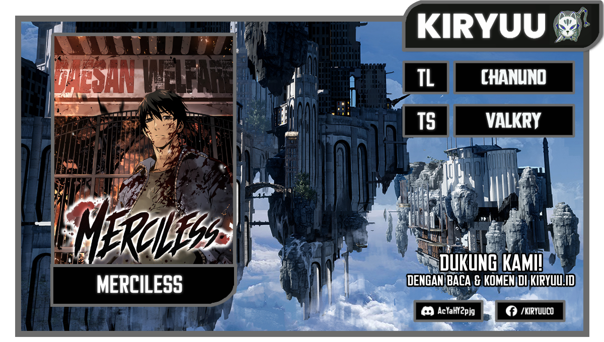 Mercilessly Chapter 09 Image 0