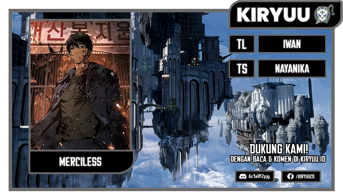 Mercilessly Chapter 22 Image 0