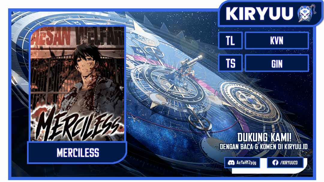 Mercilessly Chapter 24 Image 0