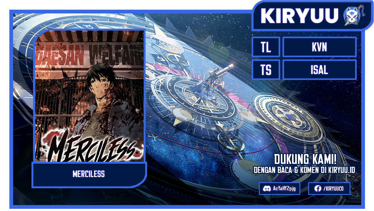 Mercilessly Chapter 25 Image 0