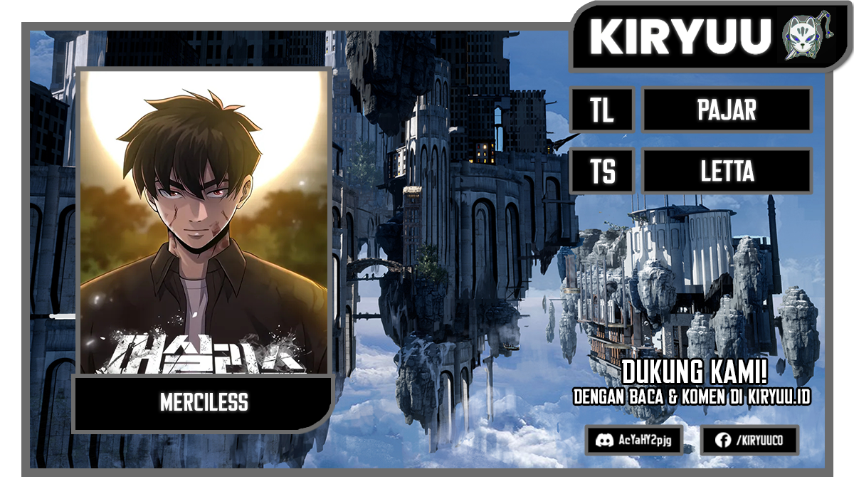 Mercilessly Chapter 27 Image 0