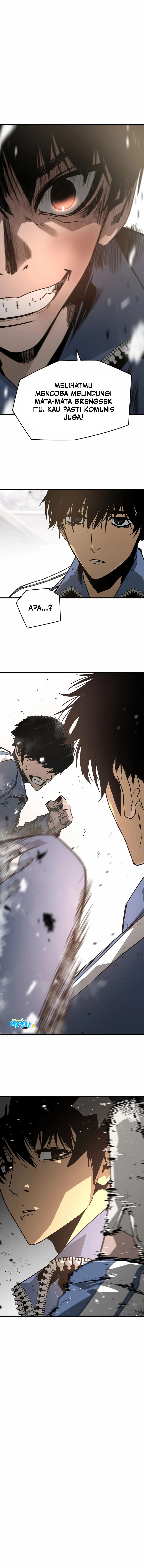 Mercilessly Chapter 27 Image 1