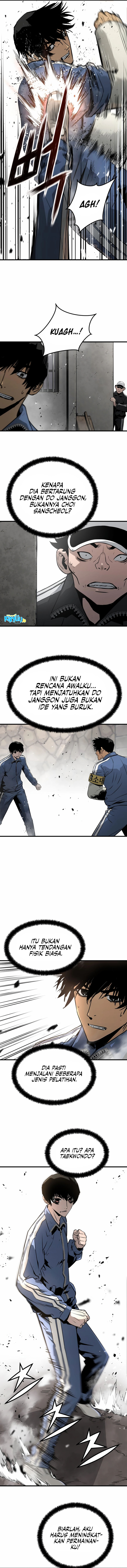Mercilessly Chapter 27 Image 3