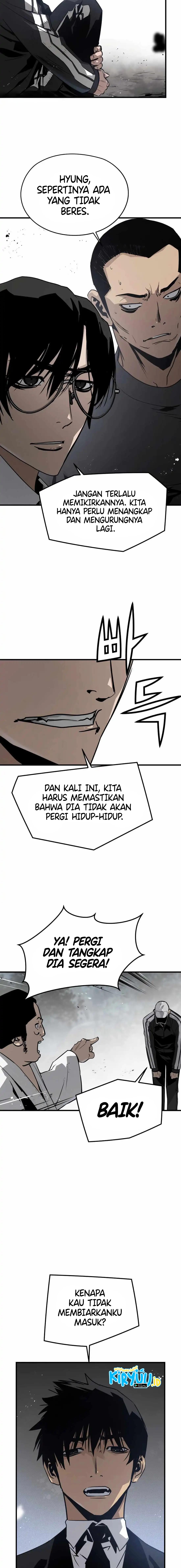 Mercilessly Chapter 36 Image 1