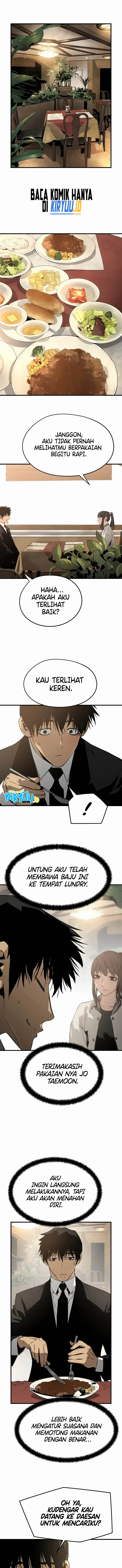 Mercilessly Chapter 40 - End Image 4