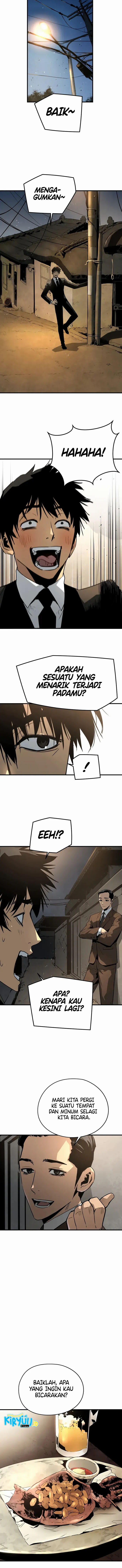 Mercilessly Chapter 40 - End Image 8