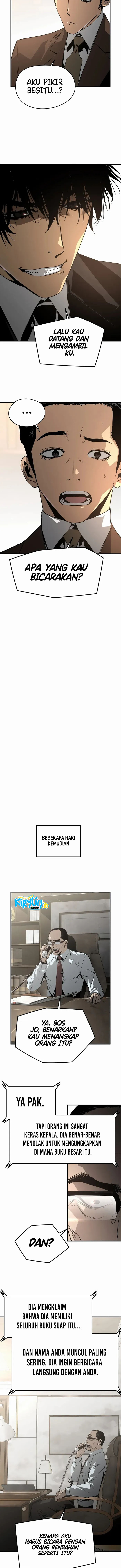 Mercilessly Chapter 40 - End Image 12
