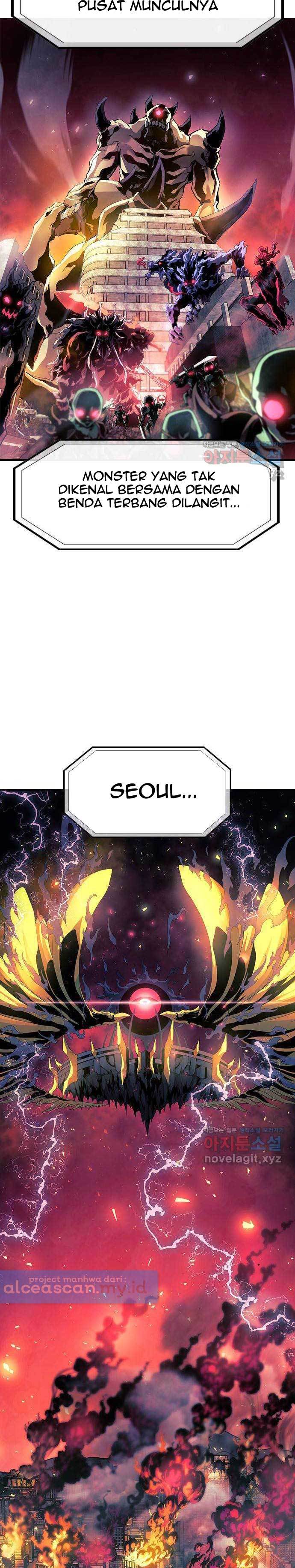 Noryangjin Raid Chapter 04 Image 2