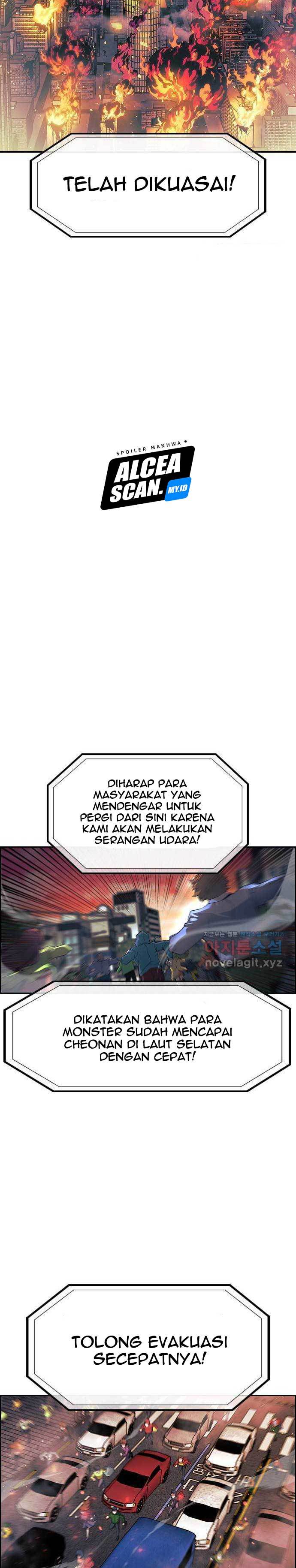 Noryangjin Raid Chapter 04 Image 3