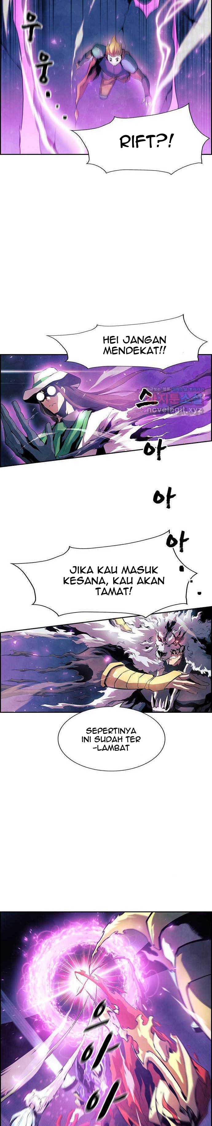 Noryangjin Raid Chapter 04 Image 19