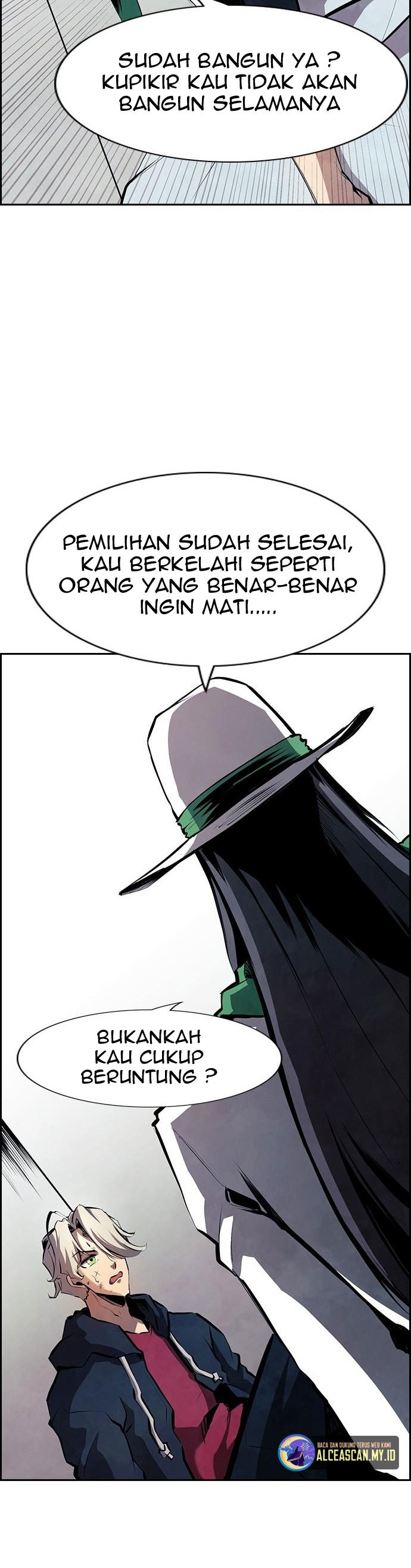 Noryangjin Raid Chapter 07 Image 5