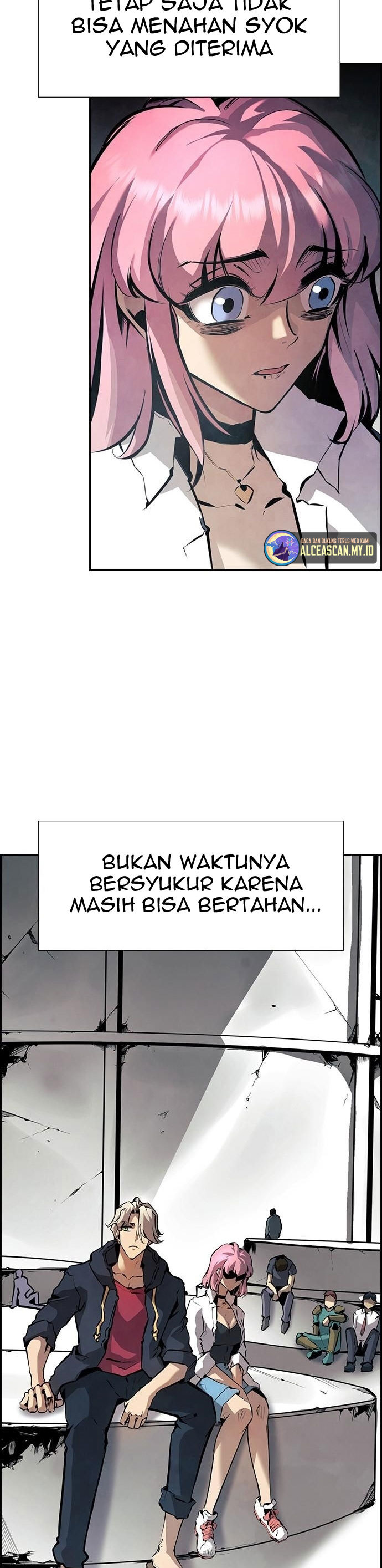 Noryangjin Raid Chapter 07 Image 32
