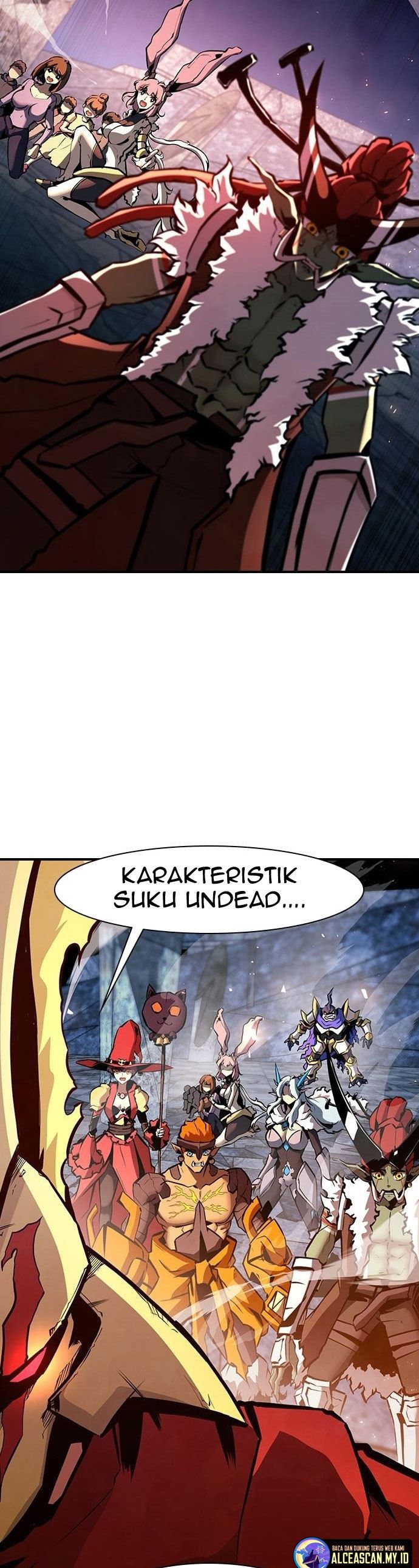 Noryangjin Raid Chapter 10 Image 58
