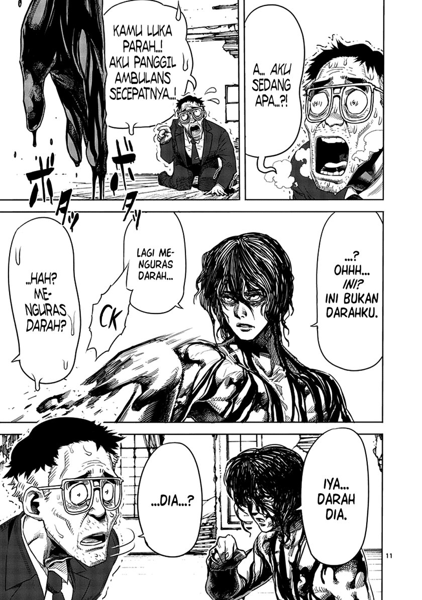 Kengan Asura Chapter 03 Image 10