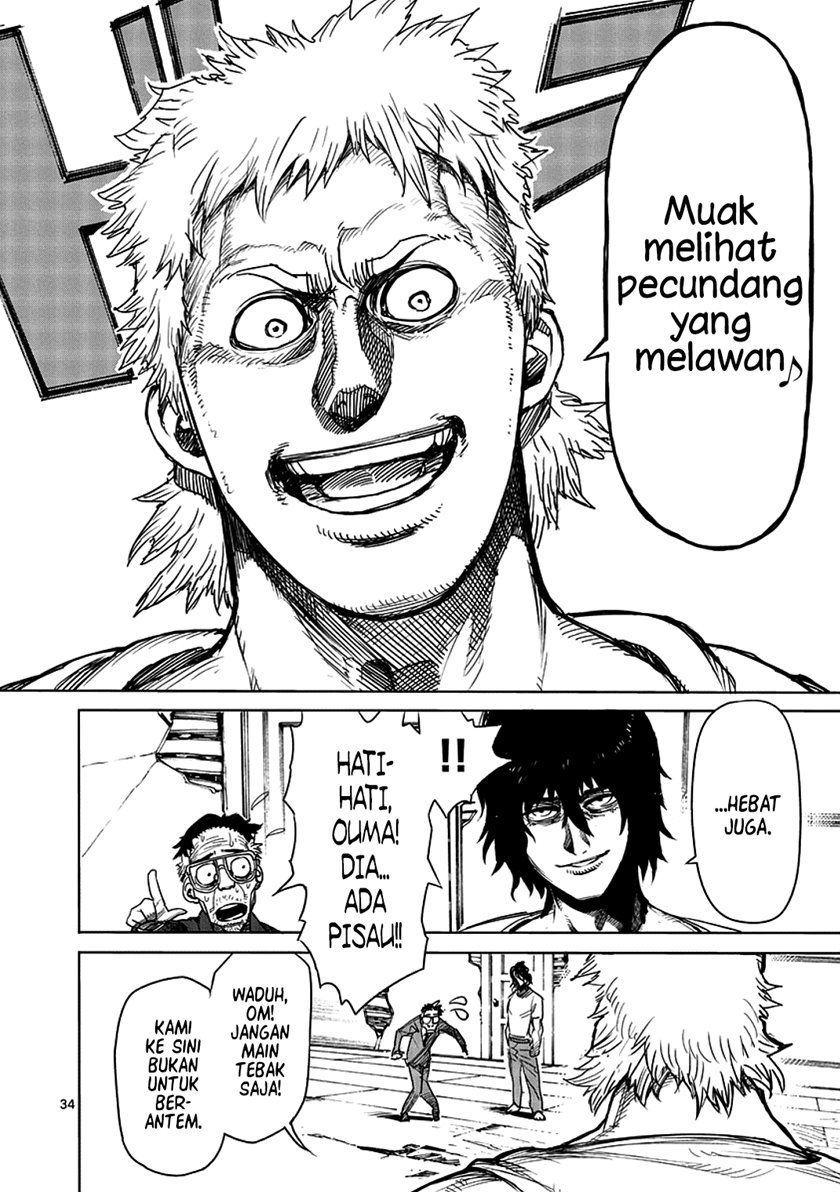 Kengan Asura Chapter 03 Image 33