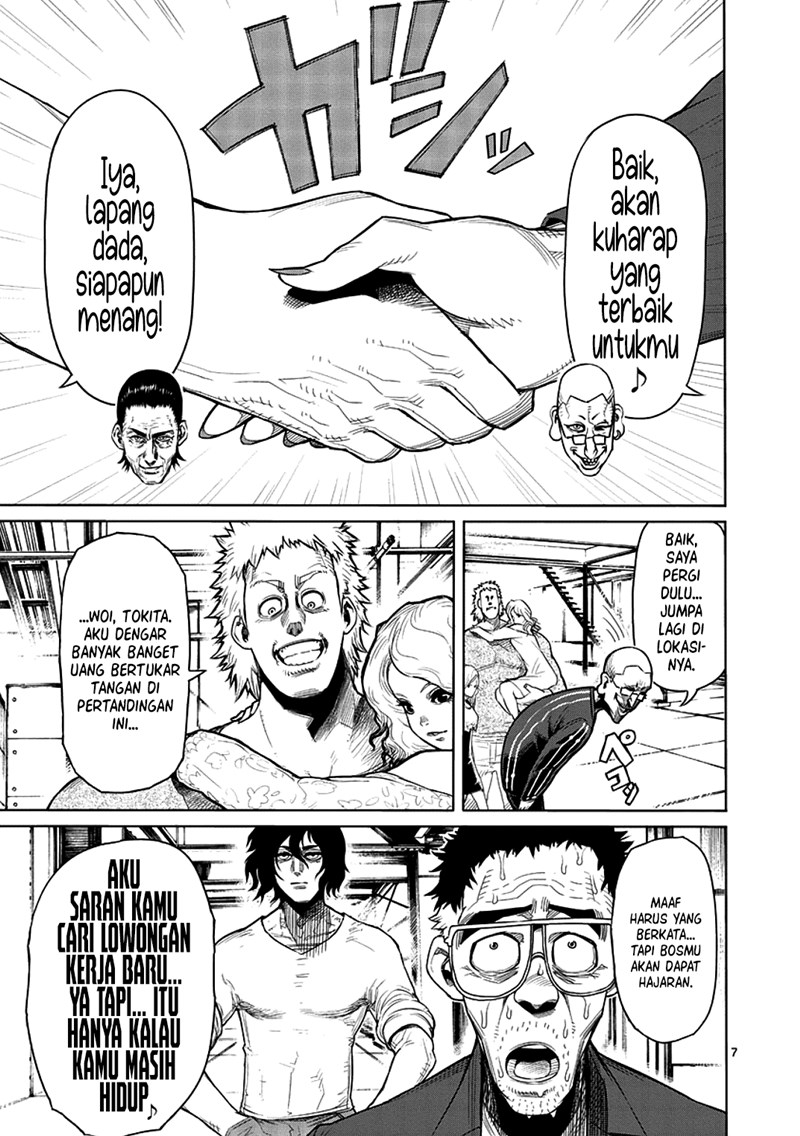 Kengan Asura Chapter 04 Image 6