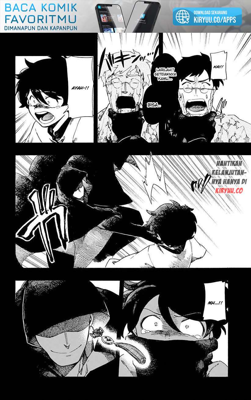 Aragane no Ko Chapter 1.2 Image 3