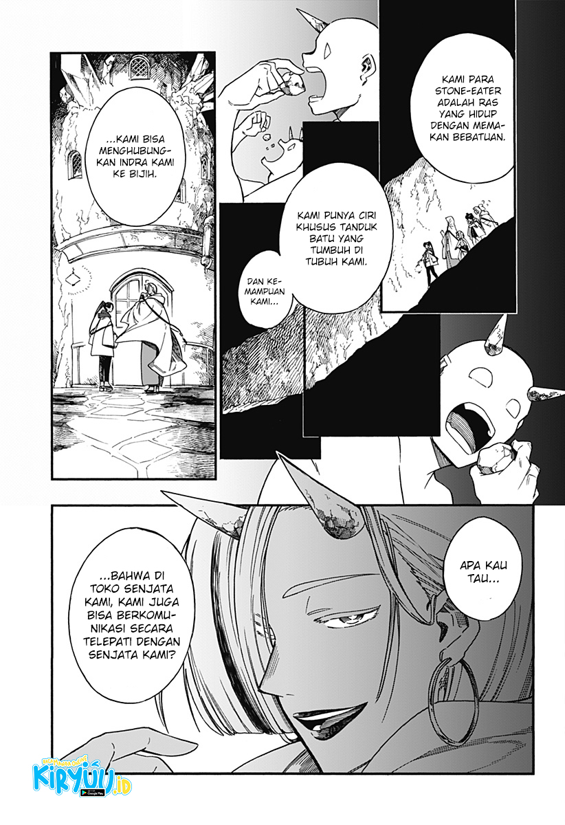 Aragane no Ko Chapter 10 Image 5