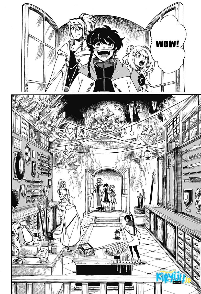 Aragane no Ko Chapter 10 Image 6