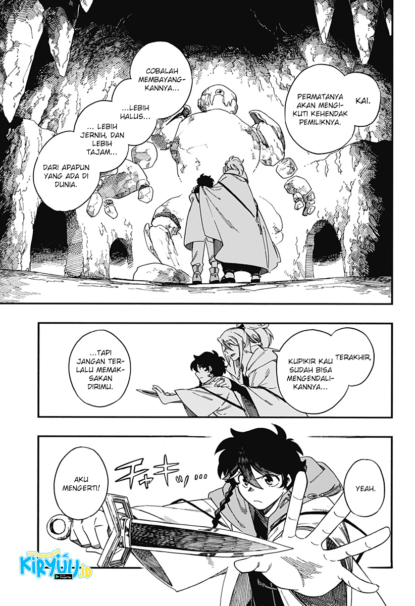 Aragane no Ko Chapter 10 Image 21