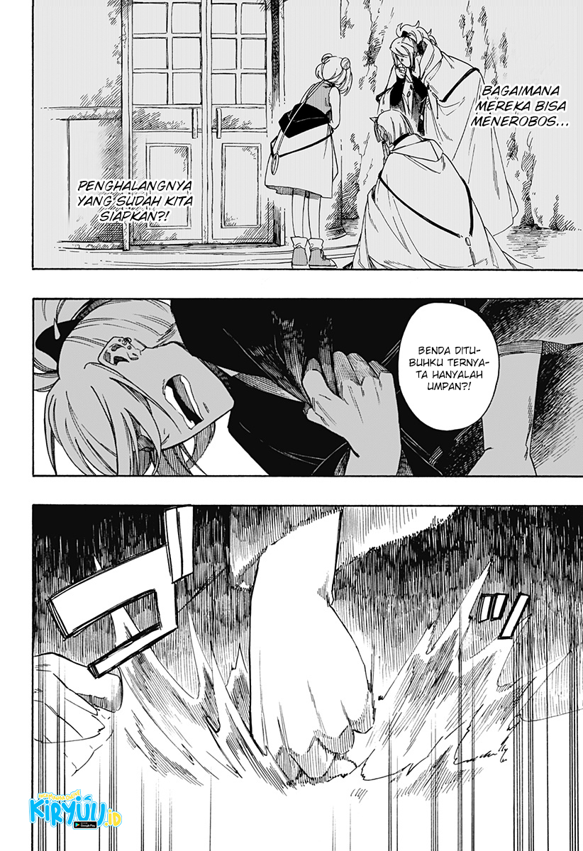 Aragane no Ko Chapter 12 Image 19
