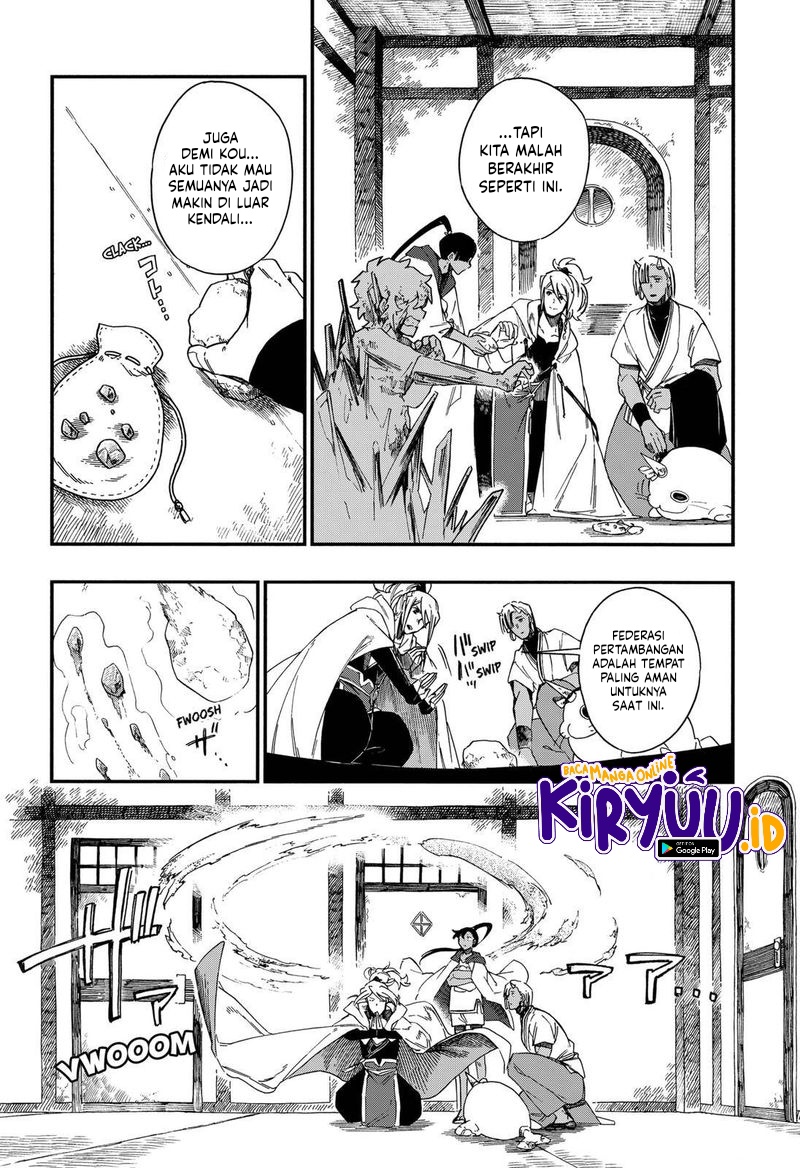 Aragane no Ko Chapter 13 Image 16