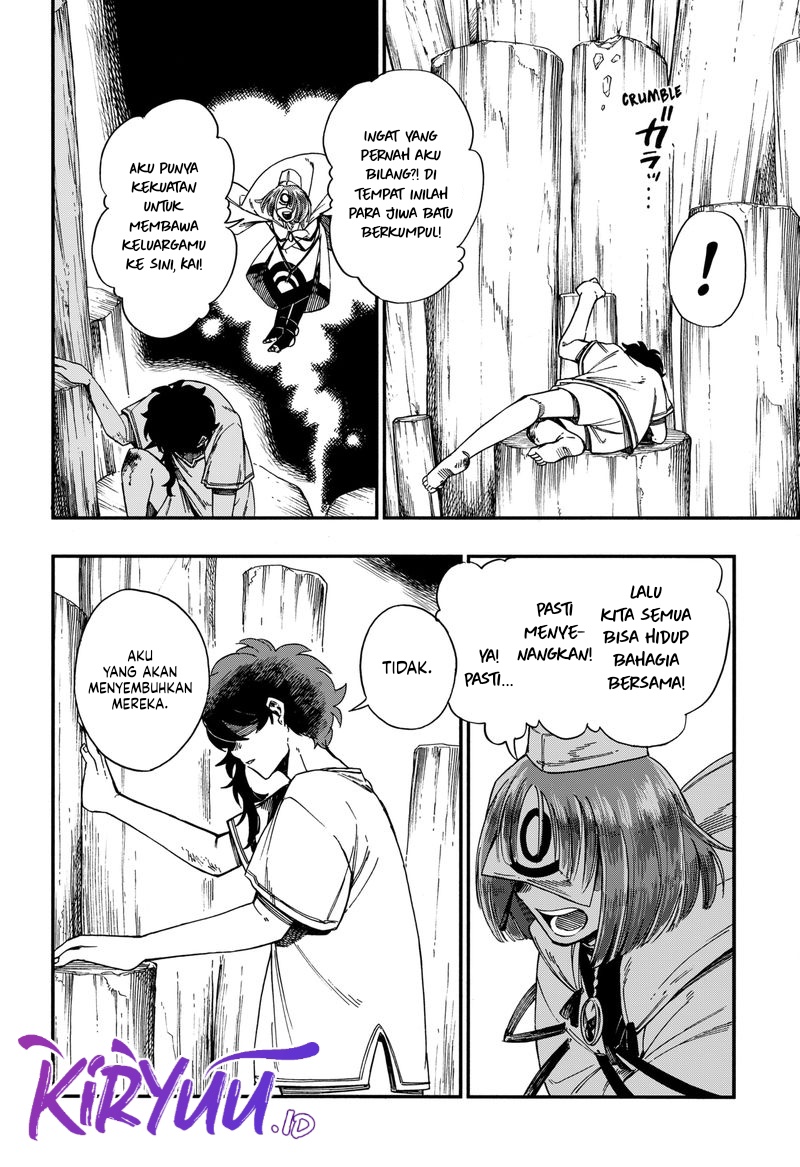 Aragane no Ko Chapter 15 Image 19