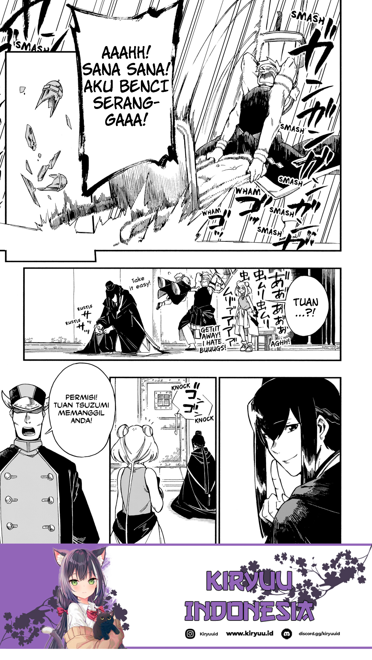 Aragane no Ko Chapter 16 Image 9