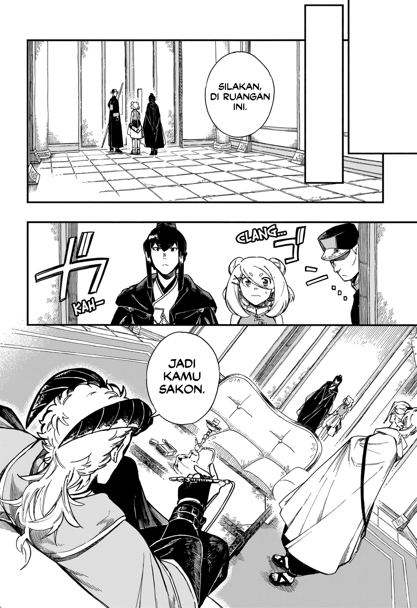 Aragane no Ko Chapter 16 Image 10