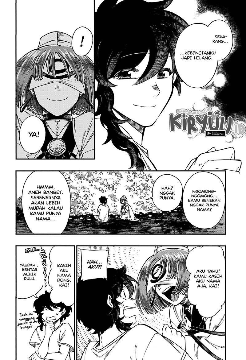 Aragane no Ko Chapter 18 Image 12
