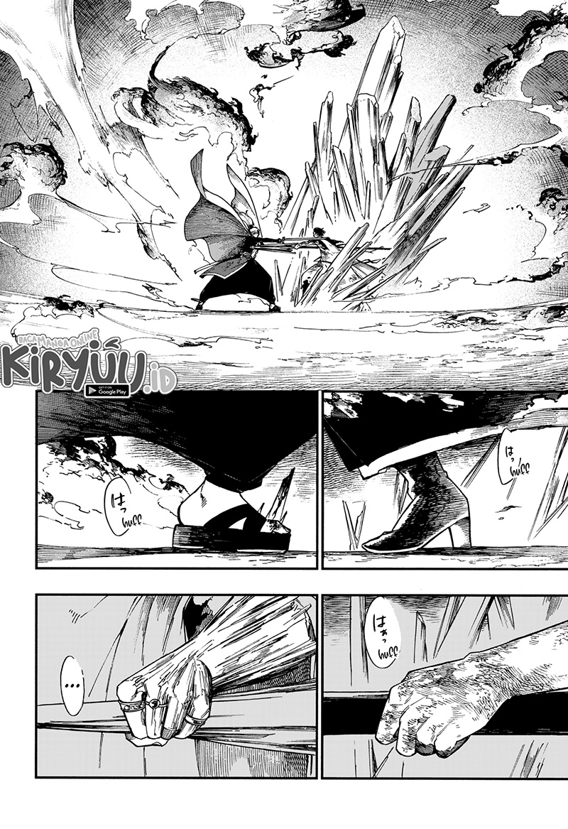 Aragane no Ko Chapter 19 Image 20