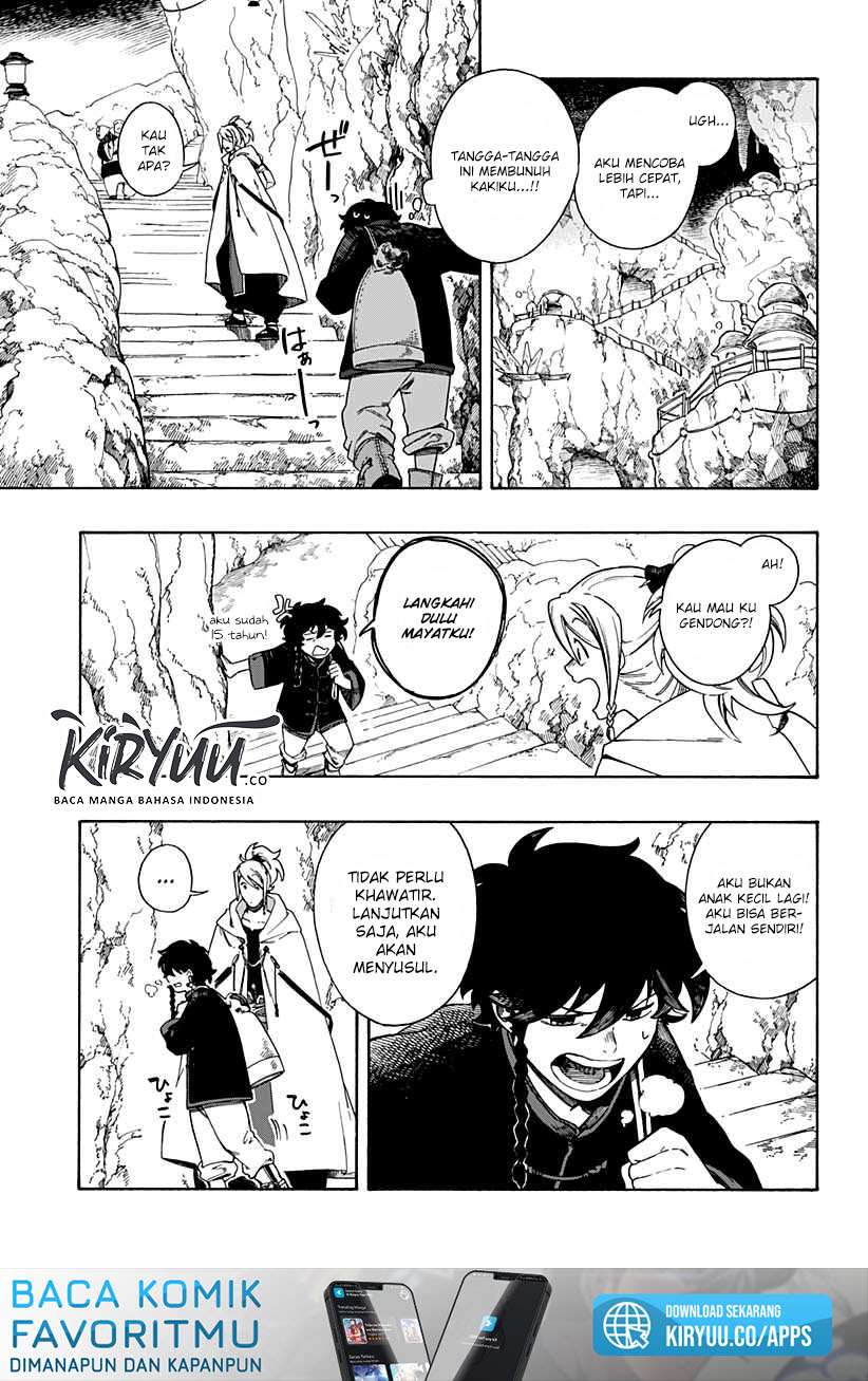 Aragane no Ko Chapter 2.1 Image 9