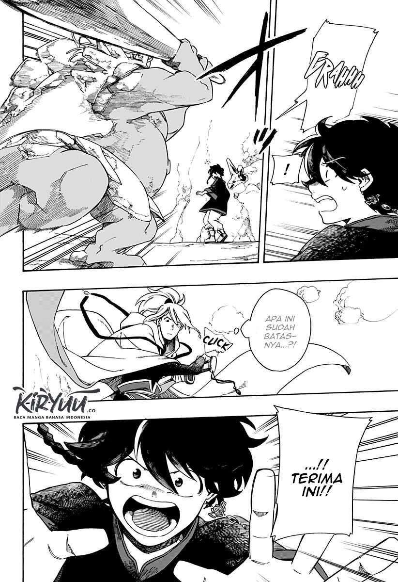 Aragane no Ko Chapter 2.2 Image 6