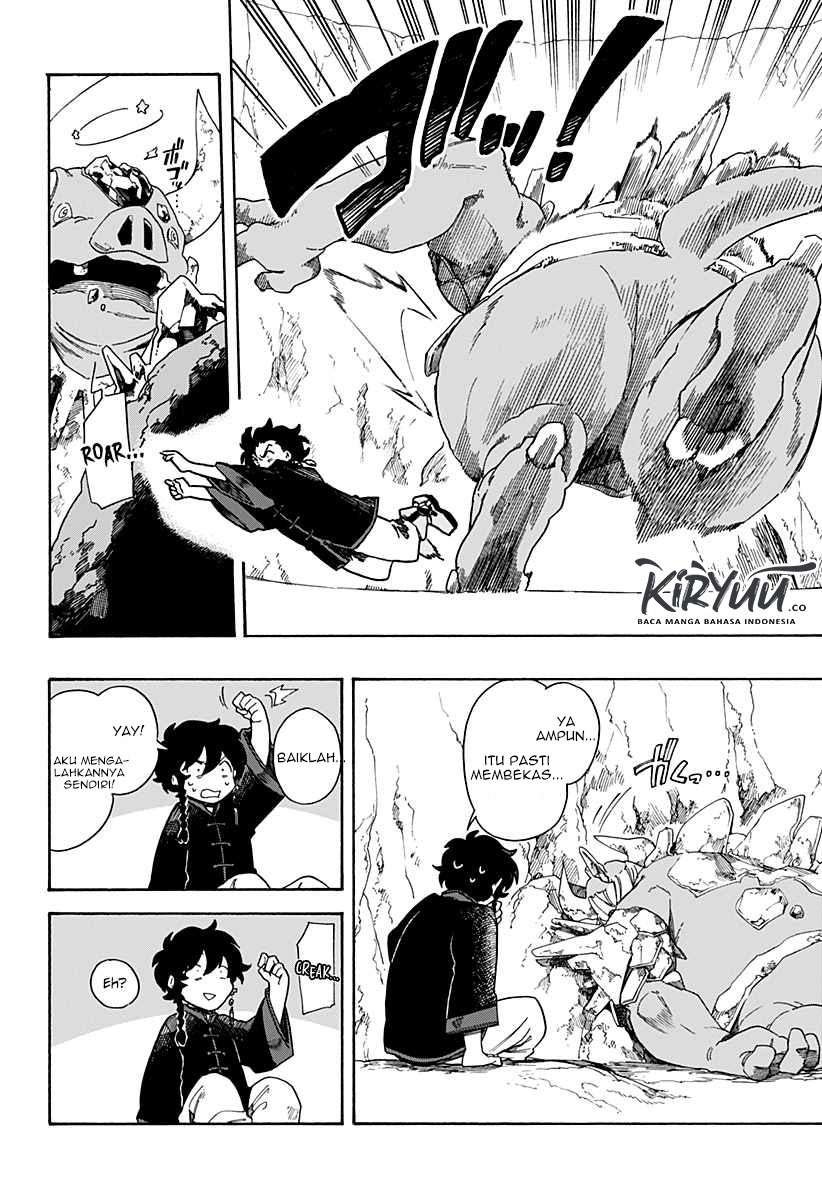 Aragane no Ko Chapter 2.2 Image 8